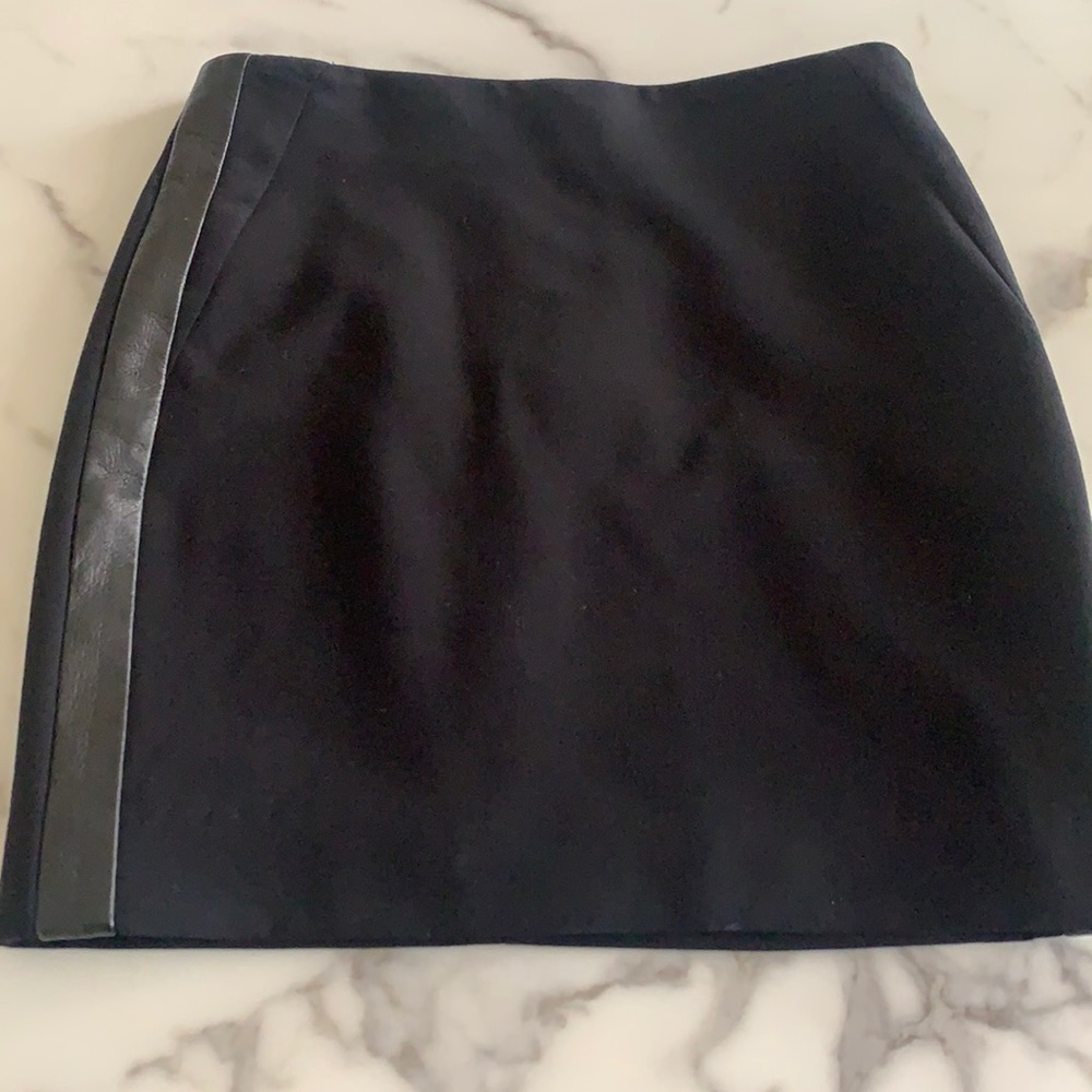 Sandro mini skirt